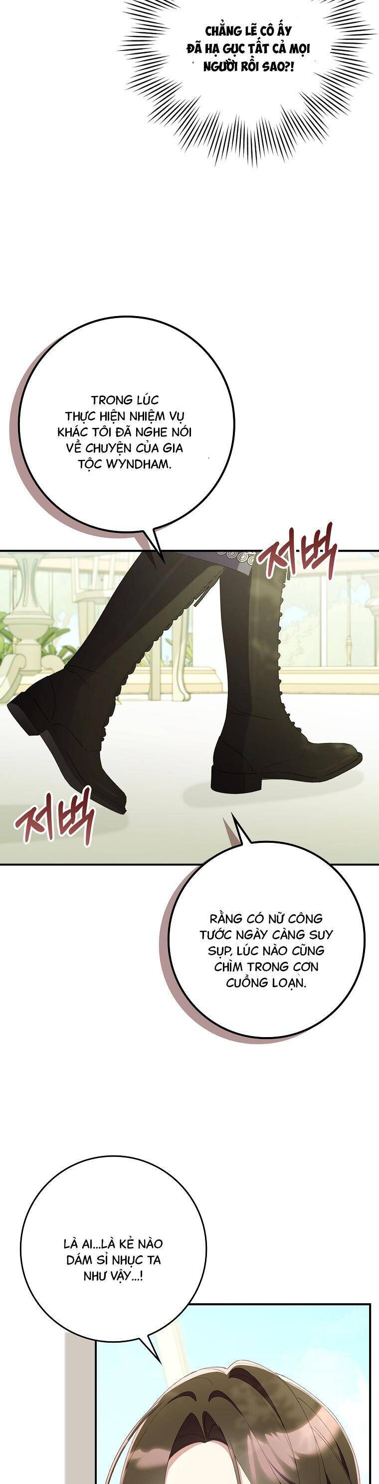 Dù Tình Cờ Cứu Giúp Nhưng Tôi Sẽ Không Chịu Trách Nhiệm Chap 39 - Next Chap 40