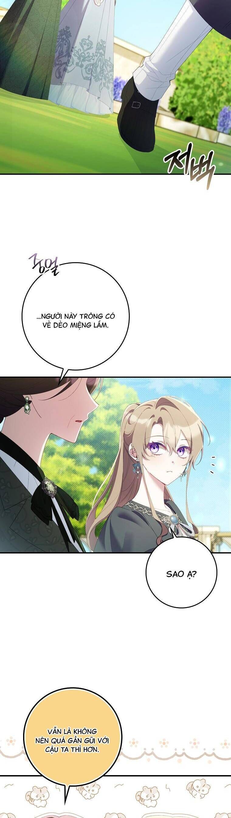 Dù Tình Cờ Cứu Giúp Nhưng Tôi Sẽ Không Chịu Trách Nhiệm Chap 39 - Next Chap 40