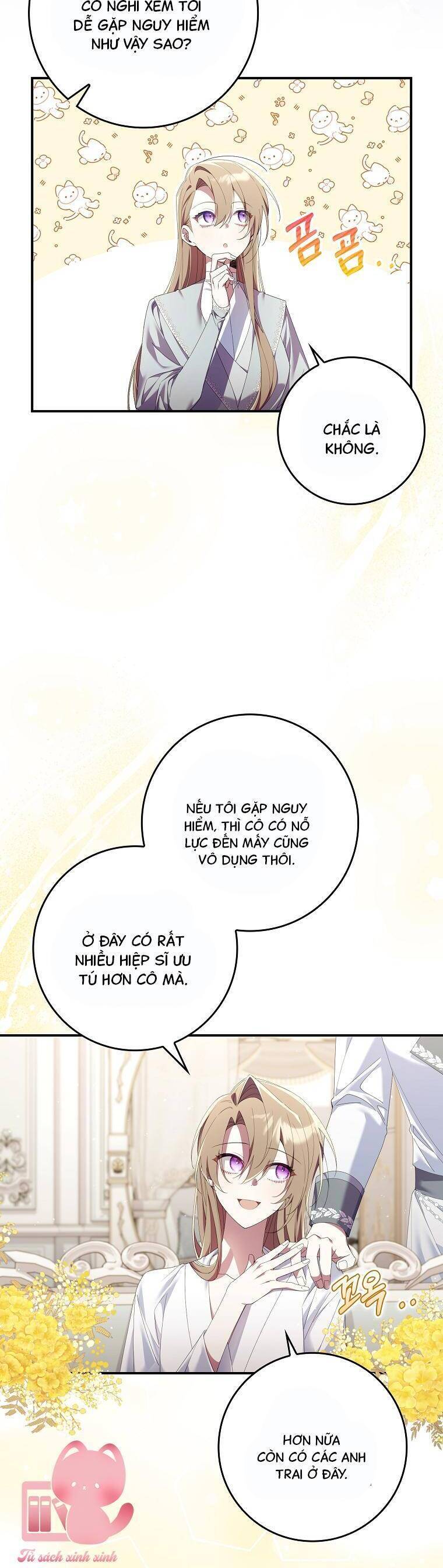 Dù Tình Cờ Cứu Giúp Nhưng Tôi Sẽ Không Chịu Trách Nhiệm Chap 6 - Next Chap 7