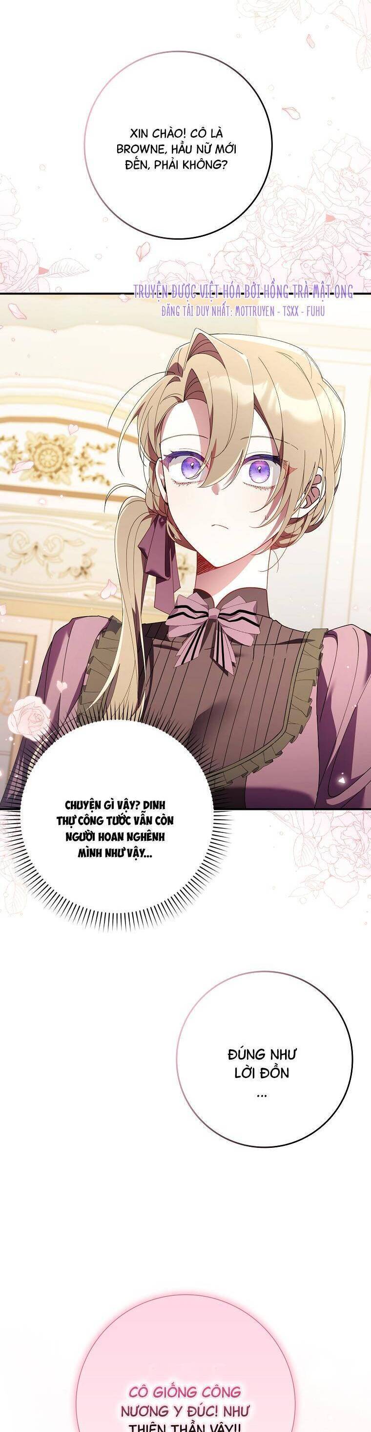 Dù Tình Cờ Cứu Giúp Nhưng Tôi Sẽ Không Chịu Trách Nhiệm Chap 9 - Next Chap 10