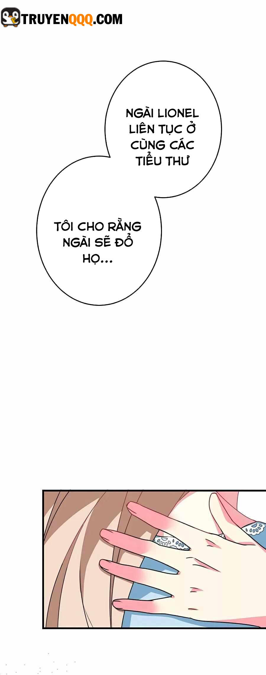 Dù Tôi Trở Thành Nhân Vật Phụ, Tôi Được Yêu Chiều Bởi Công Tước Thích Bảo Vệ Quá Mức Chap 6 - Next Chap 7