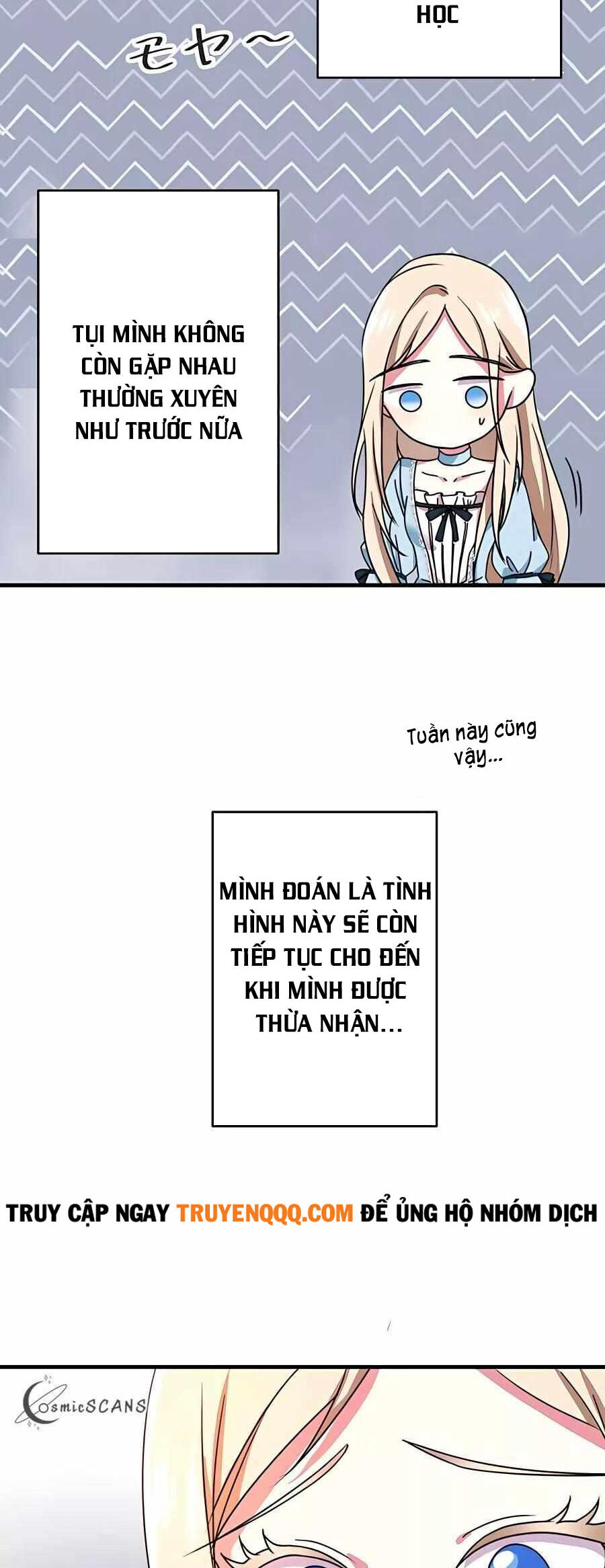 Dù Tôi Trở Thành Nhân Vật Phụ, Tôi Được Yêu Chiều Bởi Công Tước Thích Bảo Vệ Quá Mức Chap 6 - Next Chap 7