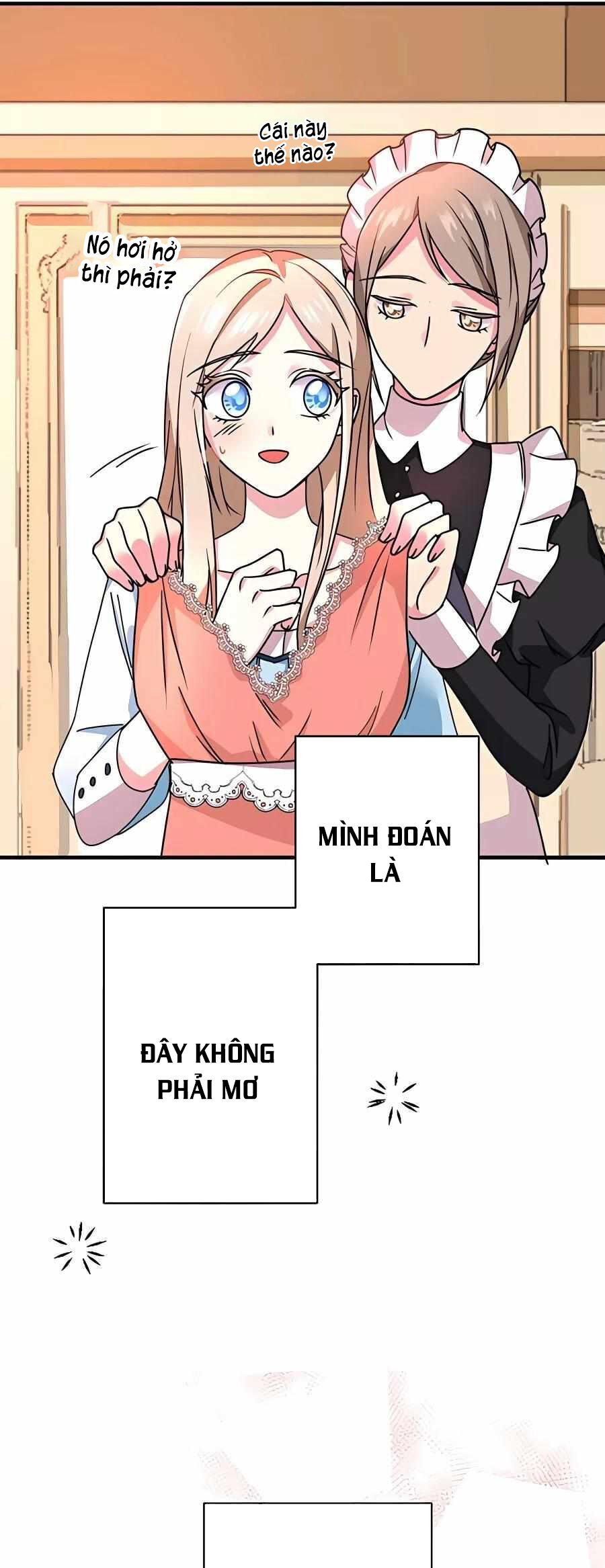 Dù Tôi Trở Thành Nhân Vật Phụ, Tôi Được Yêu Chiều Bởi Công Tước Thích Bảo Vệ Quá Mức Chap 6 - Next Chap 7