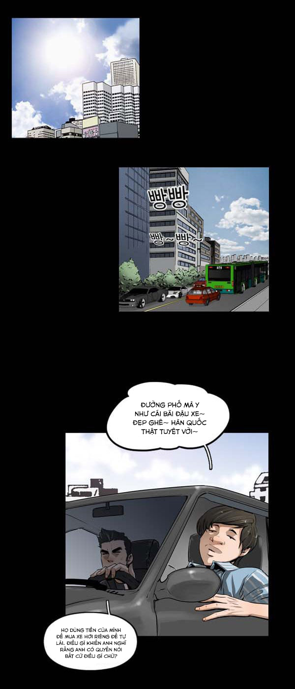 Dư Vật Chap 12 - Next Chap 13