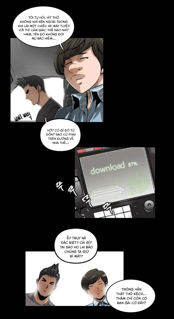Dư Vật Chap 12 - Next Chap 13