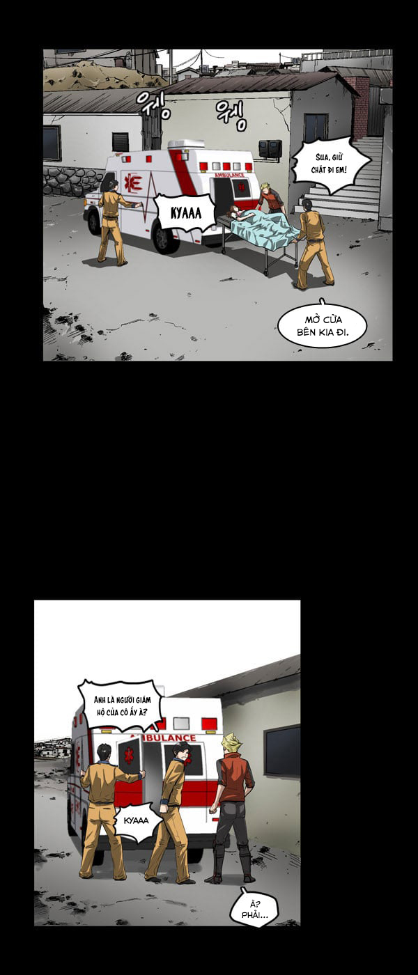 Dư Vật Chap 12 - Next Chap 13