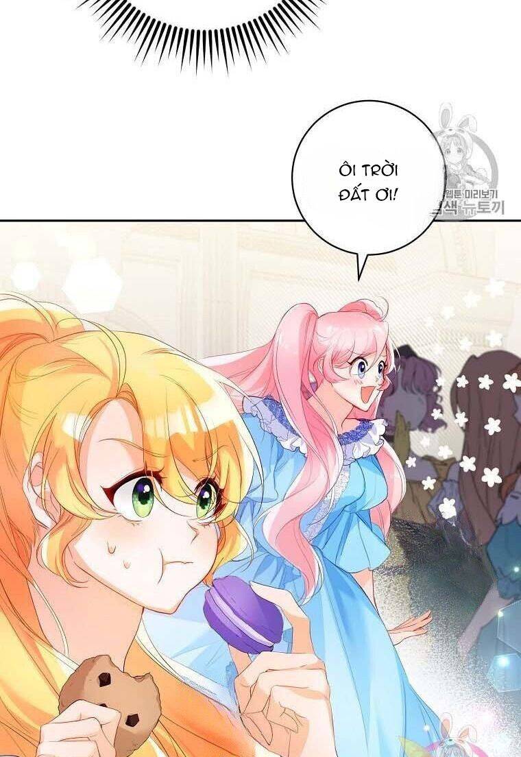 Dư Vị Tách Trà Chap 3 - Next Chap 4
