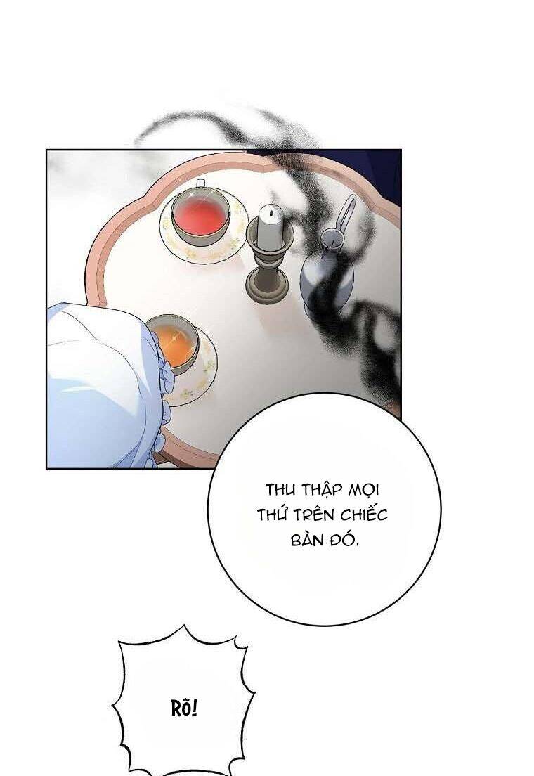 Dư Vị Tách Trà Chap 3 - Next Chap 4