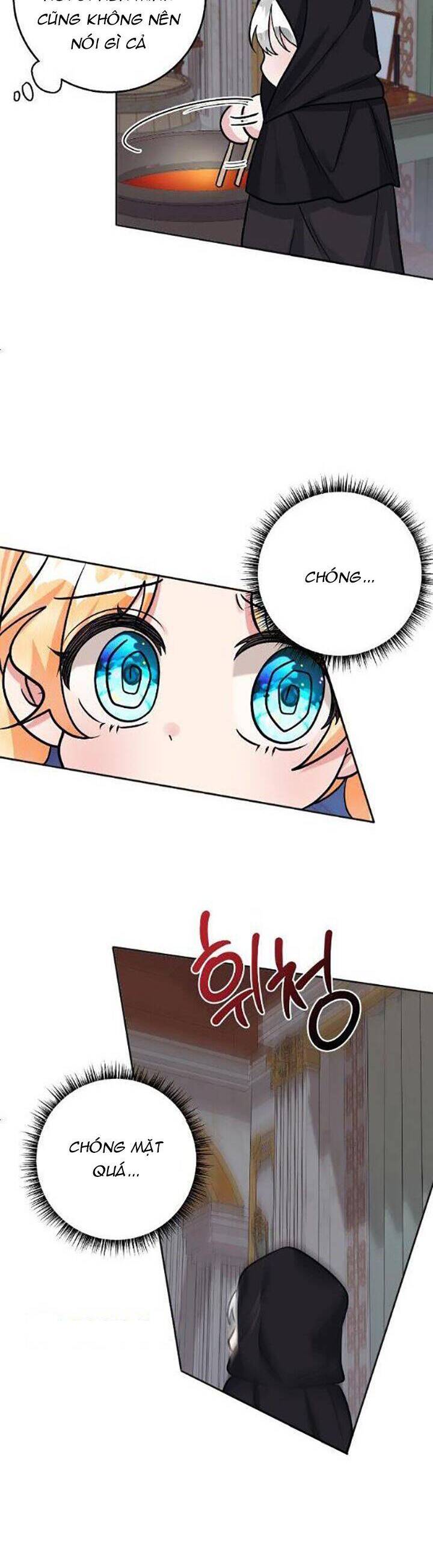 Đứa Bé Con Tin Thật Dễ Thương Chap 17 - Next Chap 18