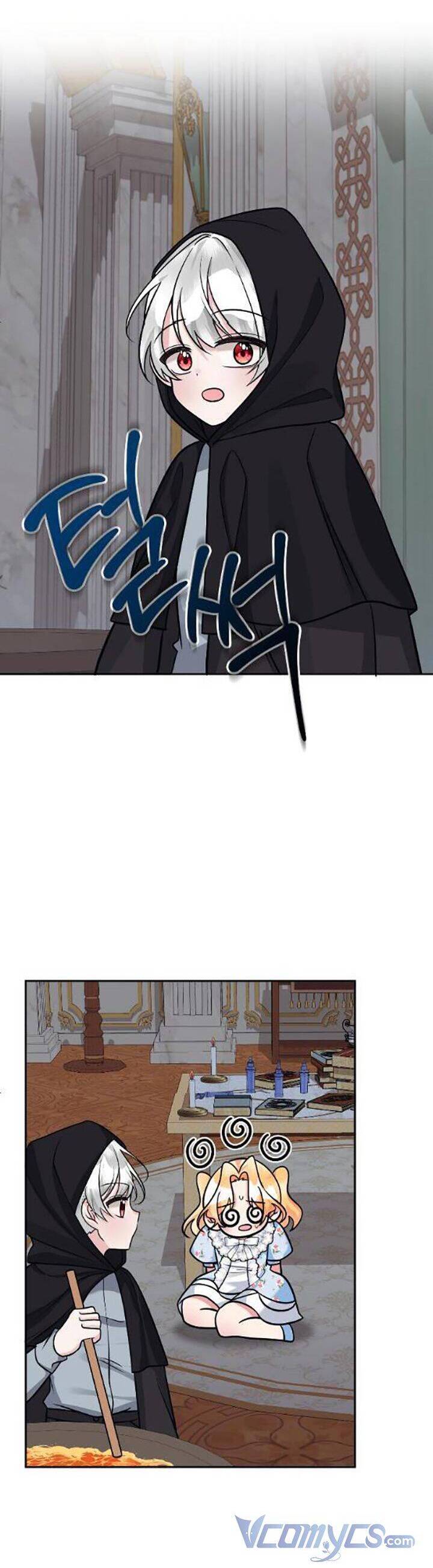 Đứa Bé Con Tin Thật Dễ Thương Chap 17 - Next Chap 18