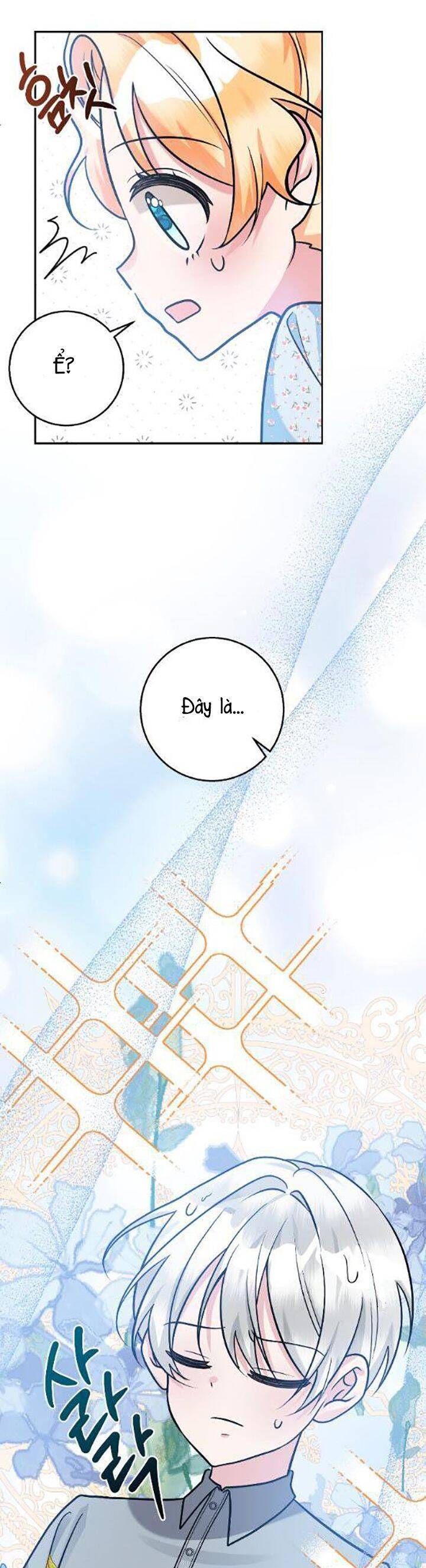 Đứa Bé Con Tin Thật Dễ Thương Chap 17 - Next Chap 18