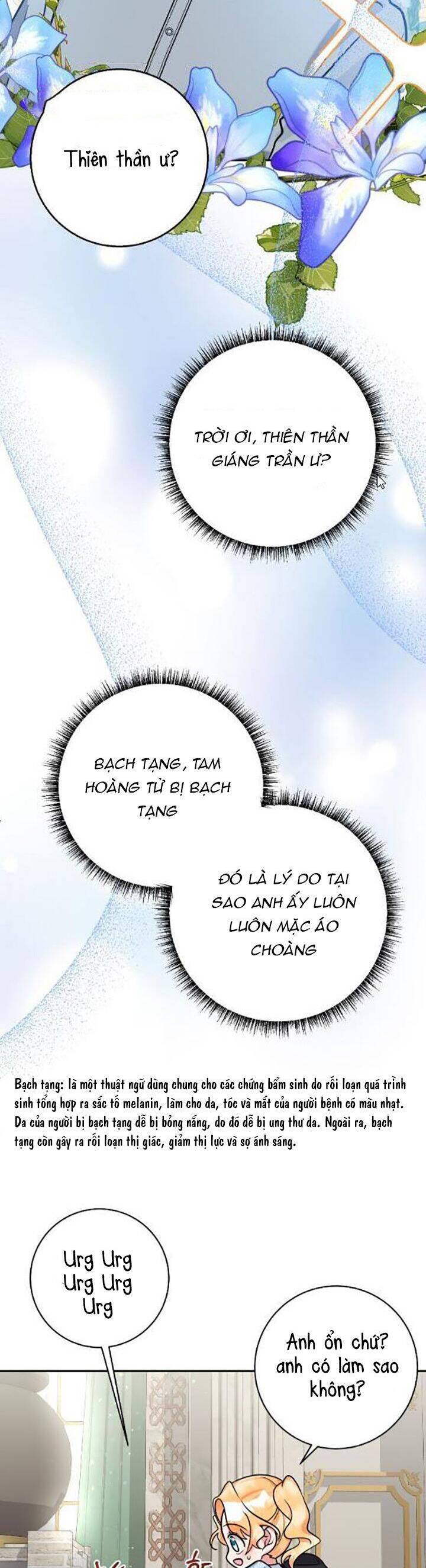Đứa Bé Con Tin Thật Dễ Thương Chap 17 - Next Chap 18