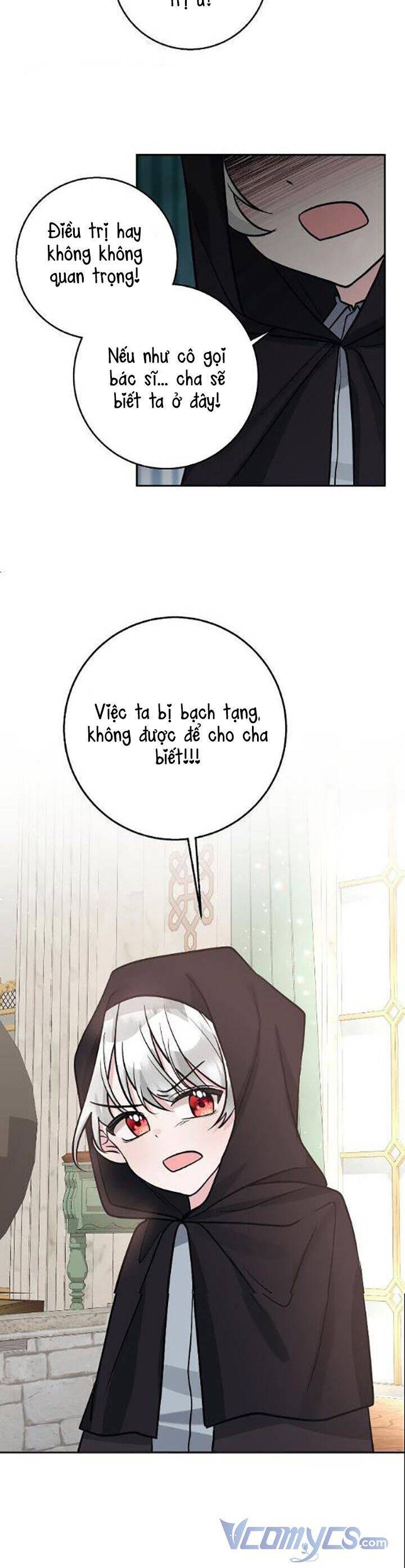 Đứa Bé Con Tin Thật Dễ Thương Chap 17 - Next Chap 18
