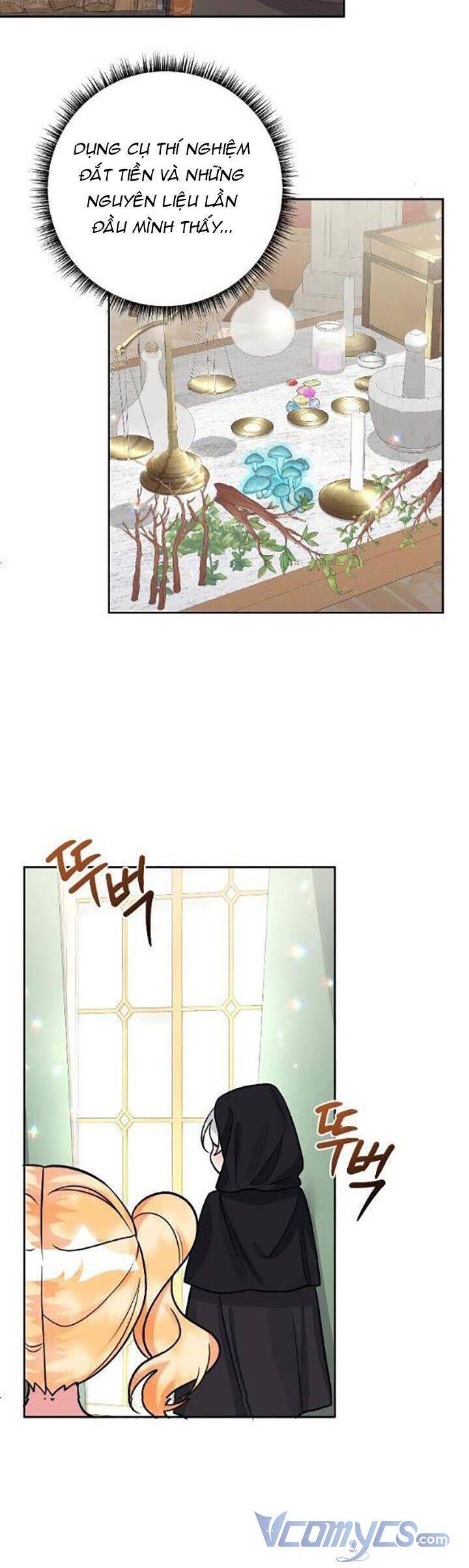 Đứa Bé Con Tin Thật Dễ Thương Chap 17 - Next Chap 18