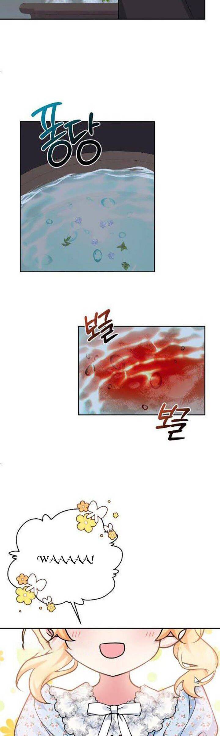 Đứa Bé Con Tin Thật Dễ Thương Chap 17 - Next Chap 18