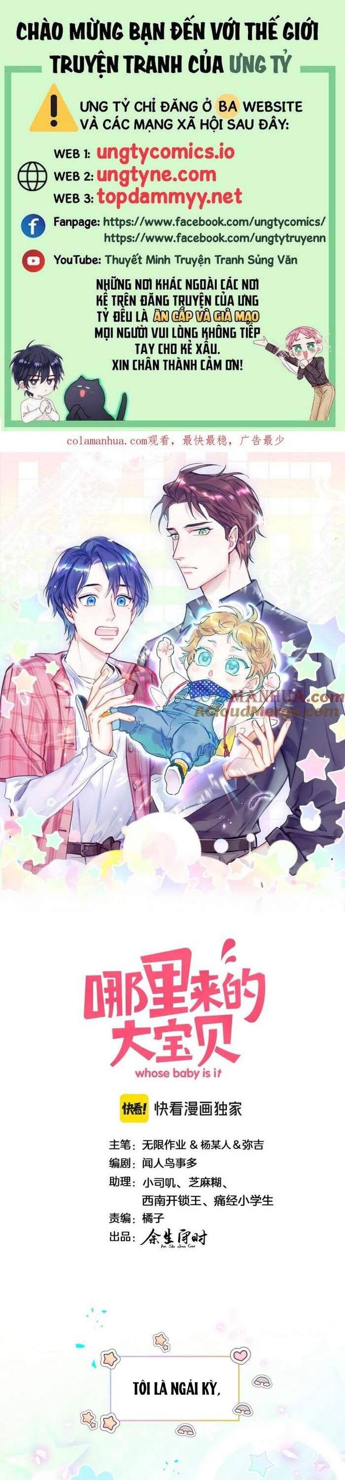 Đứa Bé Là Của Ai ???? Chap 246 - Next Chap 247