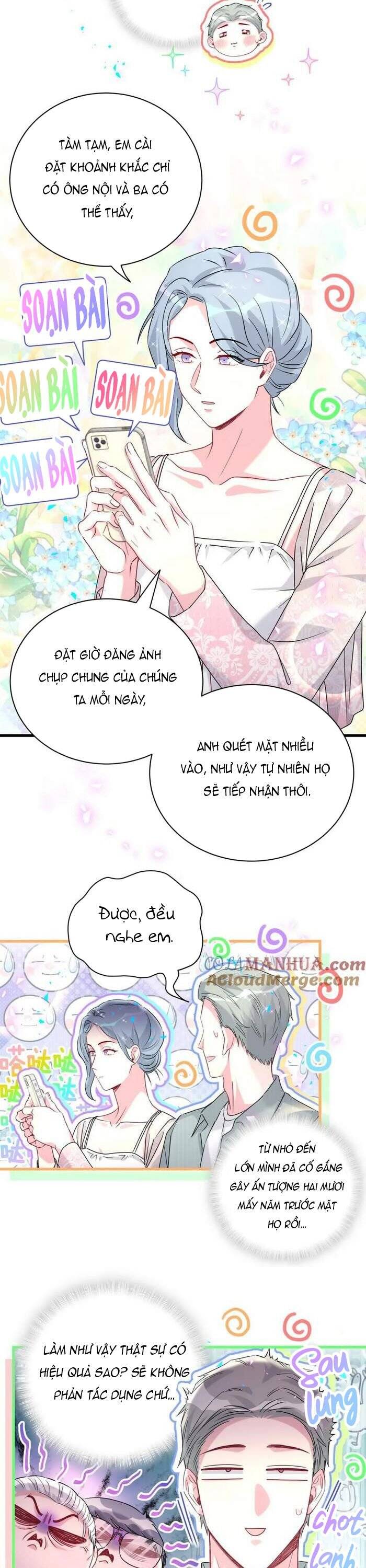 Đứa Bé Là Của Ai ???? Chap 246 - Next Chap 247