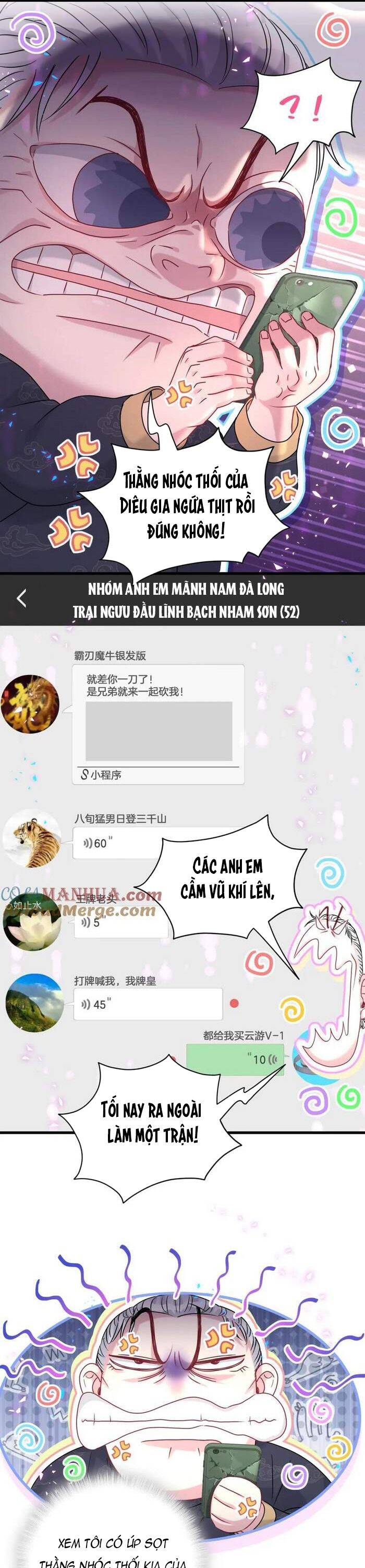Đứa Bé Là Của Ai ???? Chap 246 - Next Chap 247