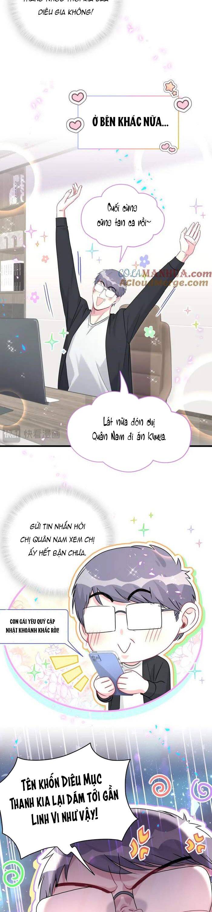 Đứa Bé Là Của Ai ???? Chap 246 - Next Chap 247