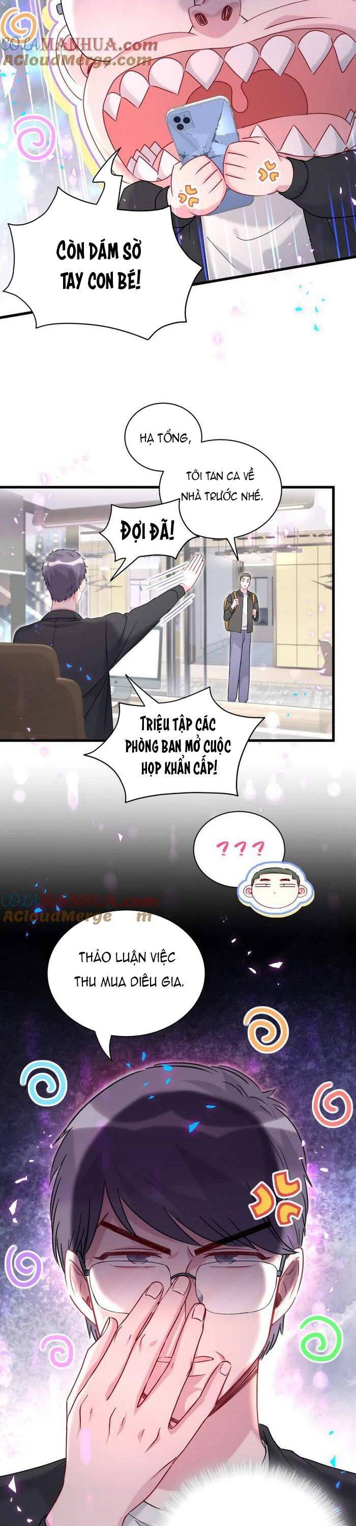 Đứa Bé Là Của Ai ???? Chap 246 - Next Chap 247