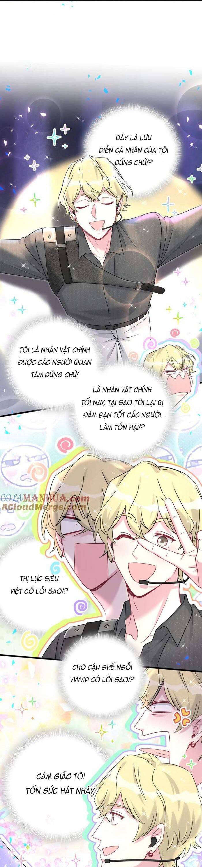 Đứa Bé Là Của Ai ???? Chap 246 - Next Chap 247