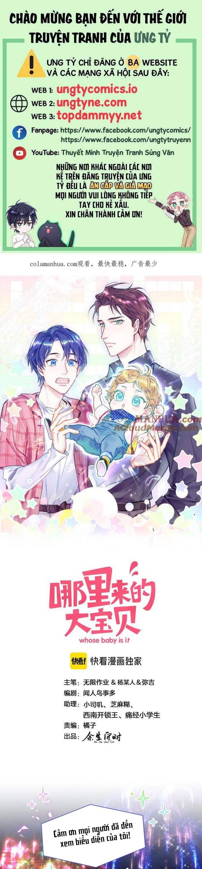 Đứa Bé Là Của Ai ???? Chap 247 - Next Chap 248