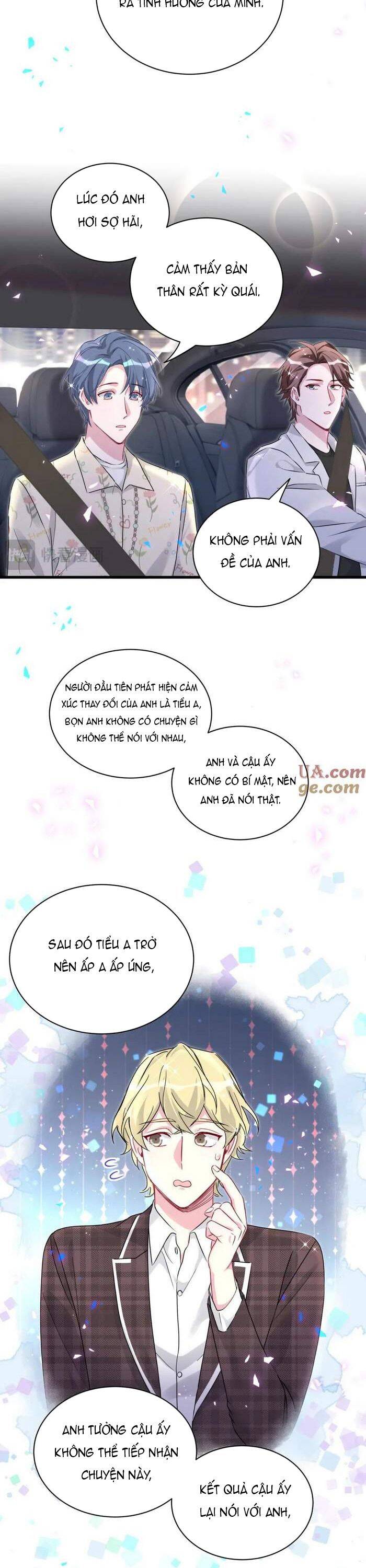 Đứa Bé Là Của Ai ???? Chap 247 - Next Chap 248