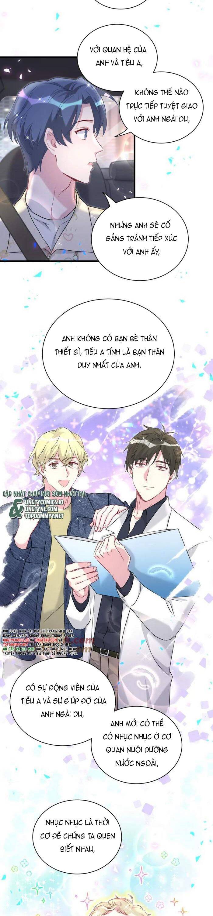 Đứa Bé Là Của Ai ???? Chap 247 - Next Chap 248