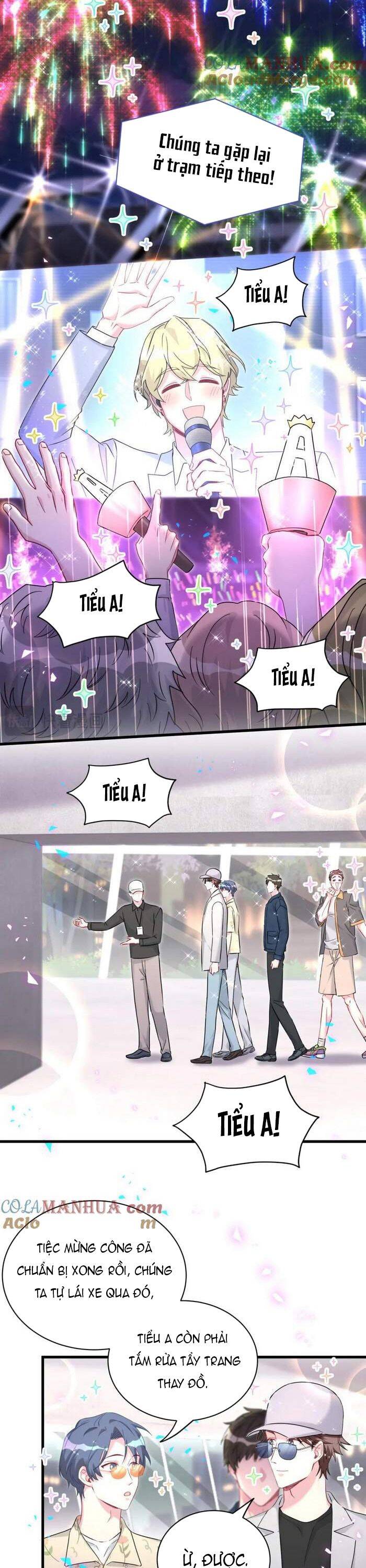 Đứa Bé Là Của Ai ???? Chap 247 - Next Chap 248