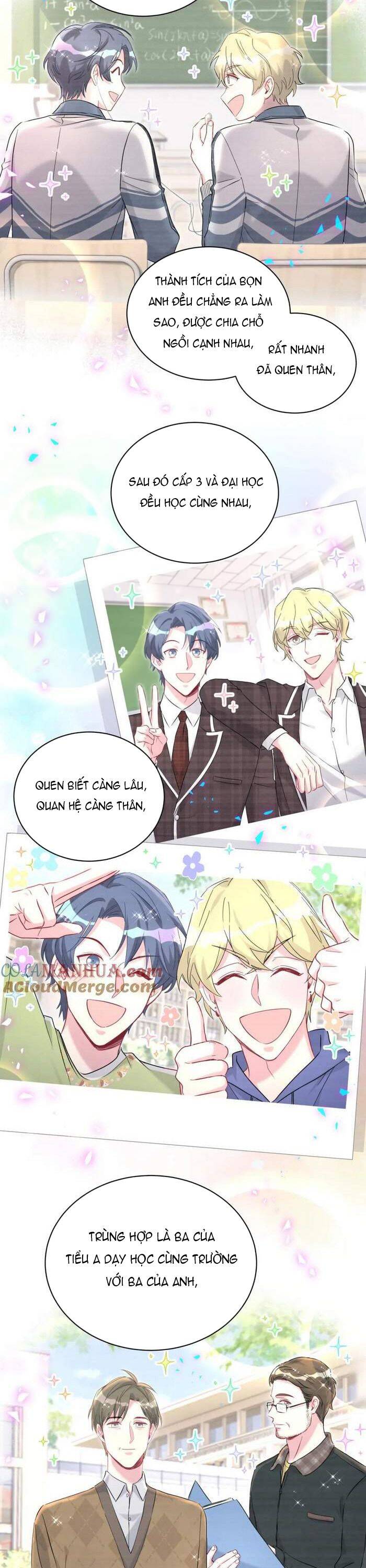 Đứa Bé Là Của Ai ???? Chap 247 - Next Chap 248