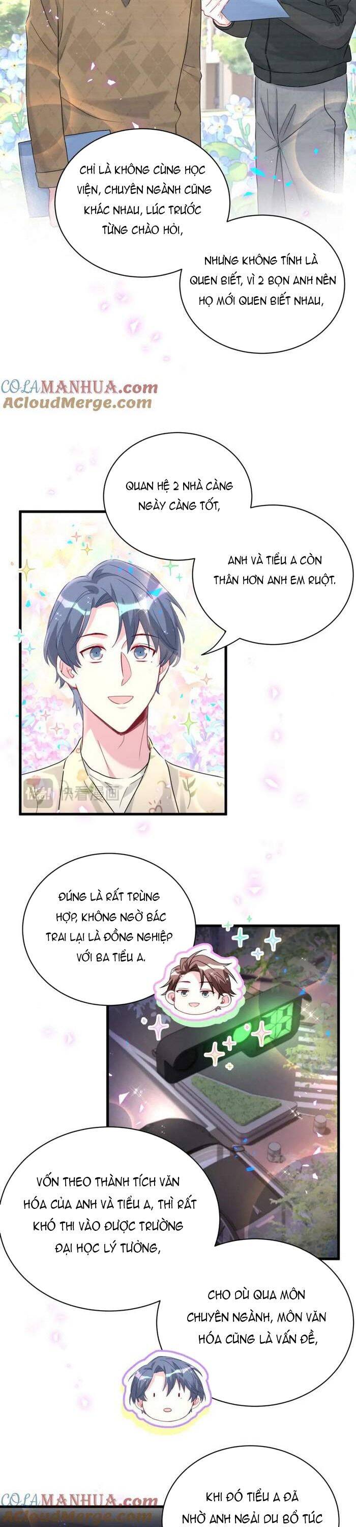 Đứa Bé Là Của Ai ???? Chap 247 - Next Chap 248