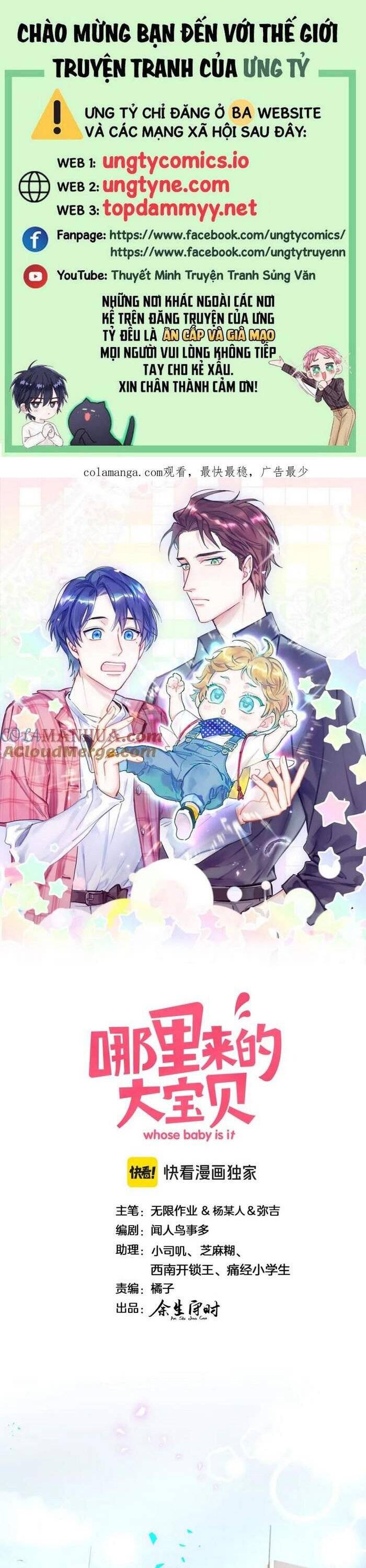 Đứa Bé Là Của Ai ???? Chap 248 - Next Chap 249