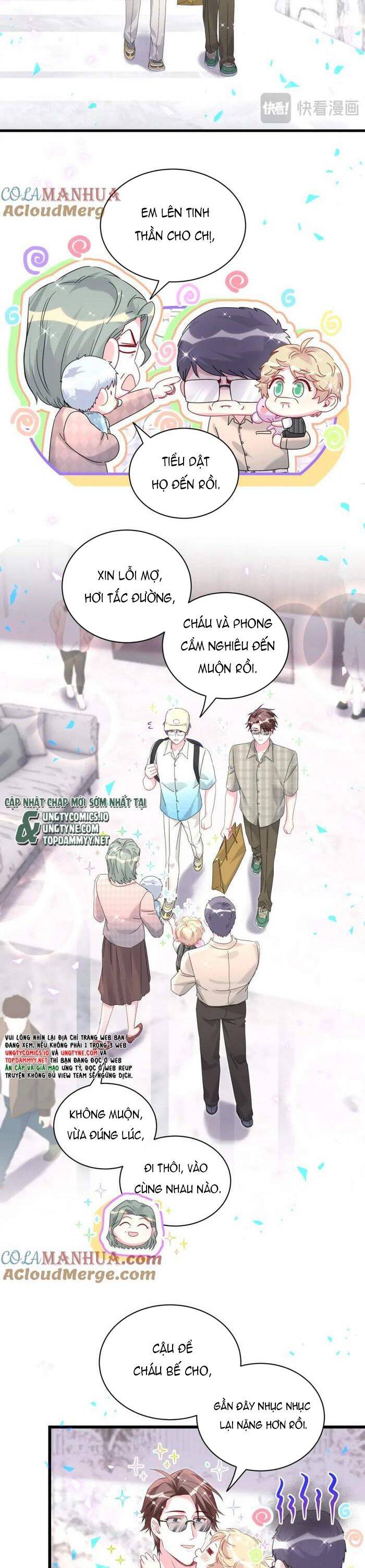 Đứa Bé Là Của Ai ???? Chap 248 - Next Chap 249