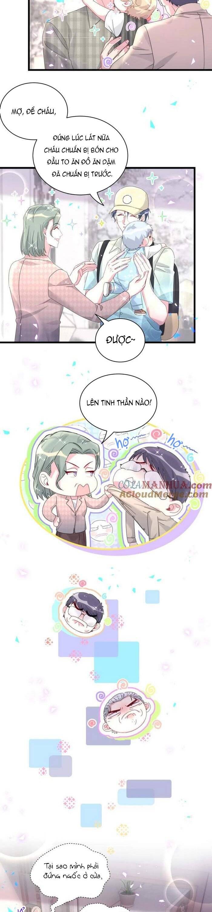 Đứa Bé Là Của Ai ???? Chap 248 - Next Chap 249