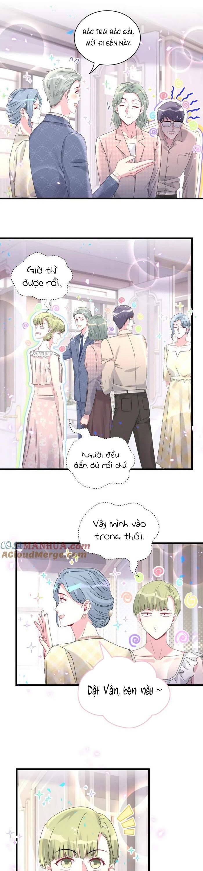 Đứa Bé Là Của Ai ???? Chap 248 - Next Chap 249