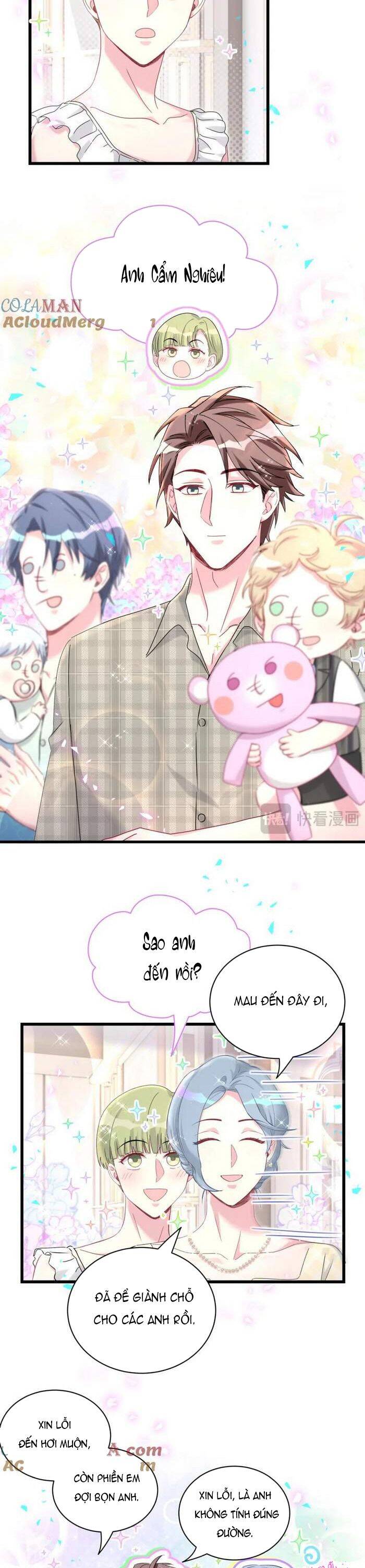 Đứa Bé Là Của Ai ???? Chap 248 - Next Chap 249