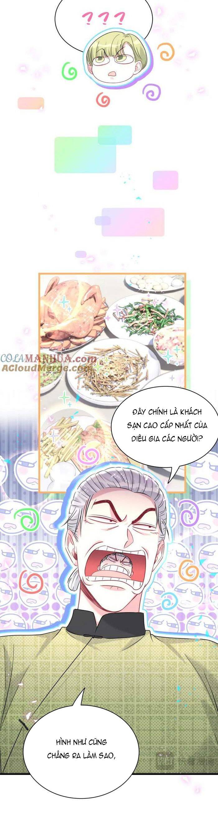 Đứa Bé Là Của Ai ???? Chap 248 - Next Chap 249