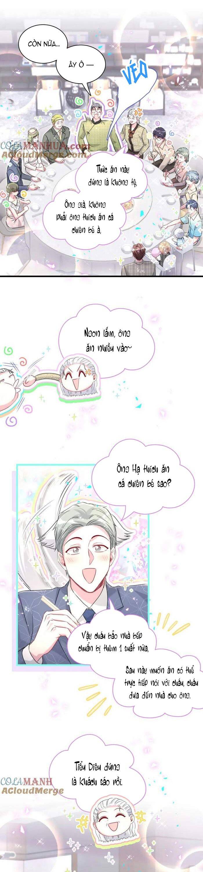 Đứa Bé Là Của Ai ???? Chap 248 - Next Chap 249