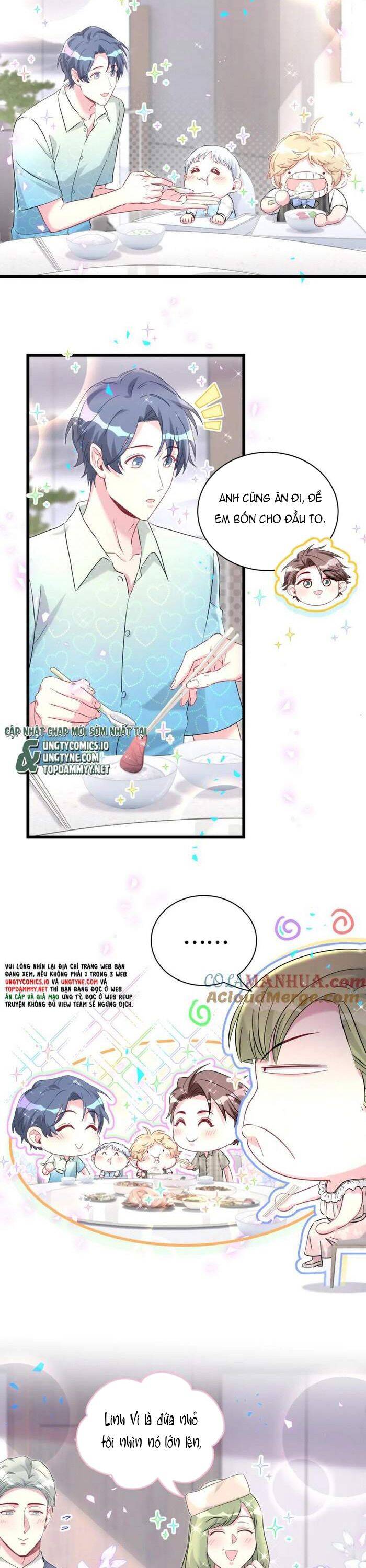 Đứa Bé Là Của Ai ???? Chap 248 - Next Chap 249