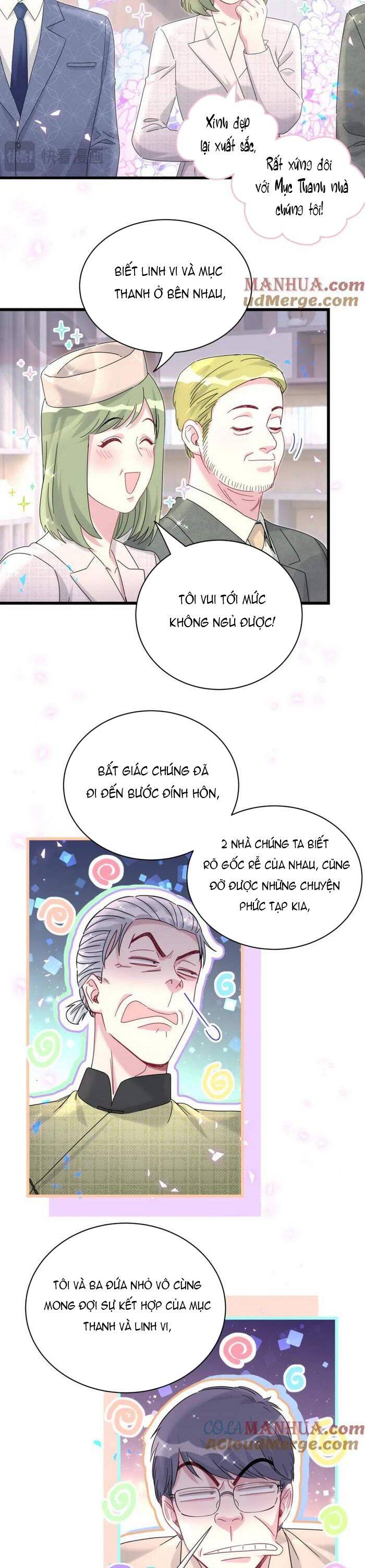 Đứa Bé Là Của Ai ???? Chap 248 - Next Chap 249