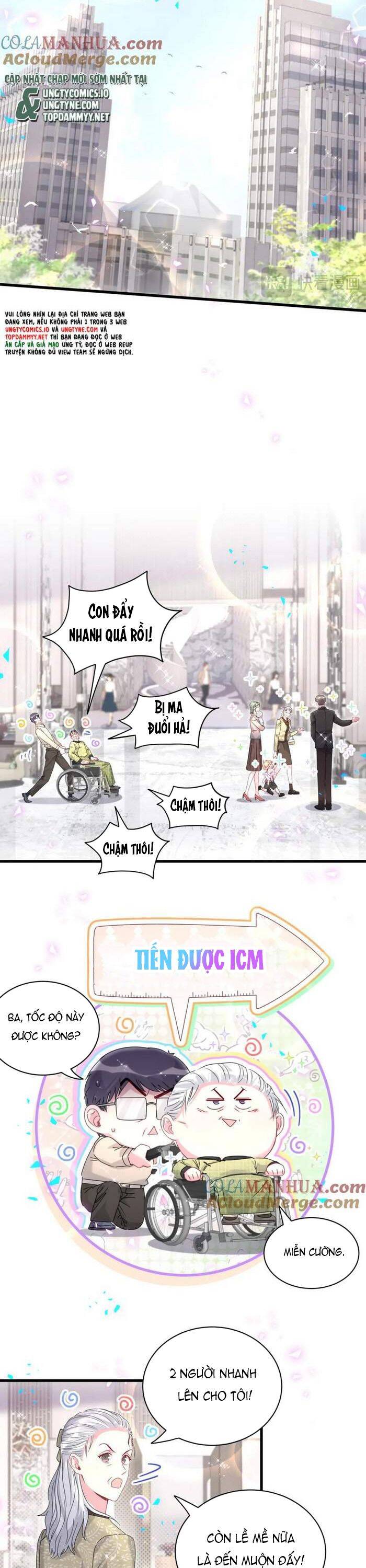 Đứa Bé Là Của Ai ???? Chap 248 - Next Chap 249