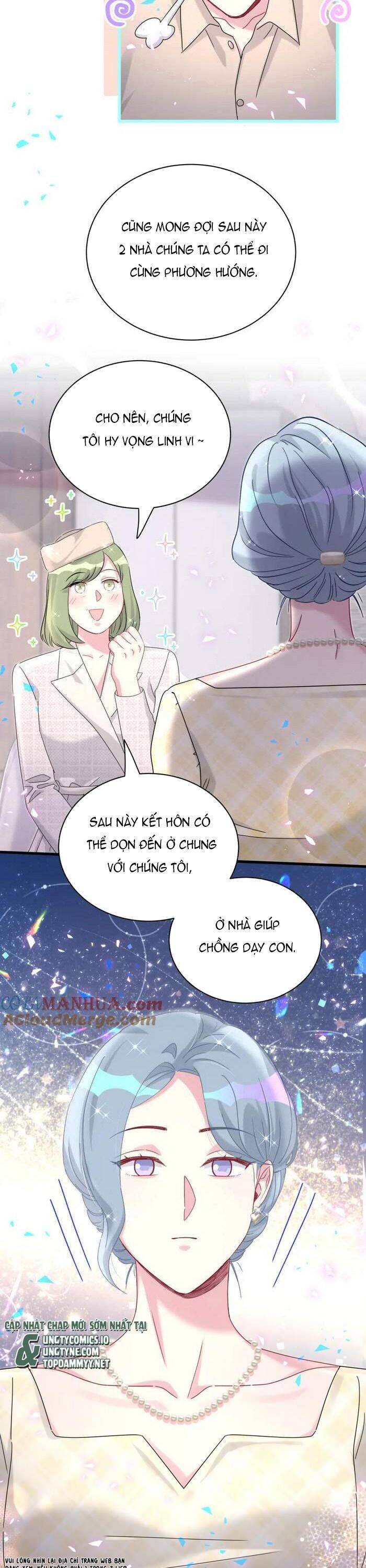 Đứa Bé Là Của Ai ???? Chap 248 - Next Chap 249