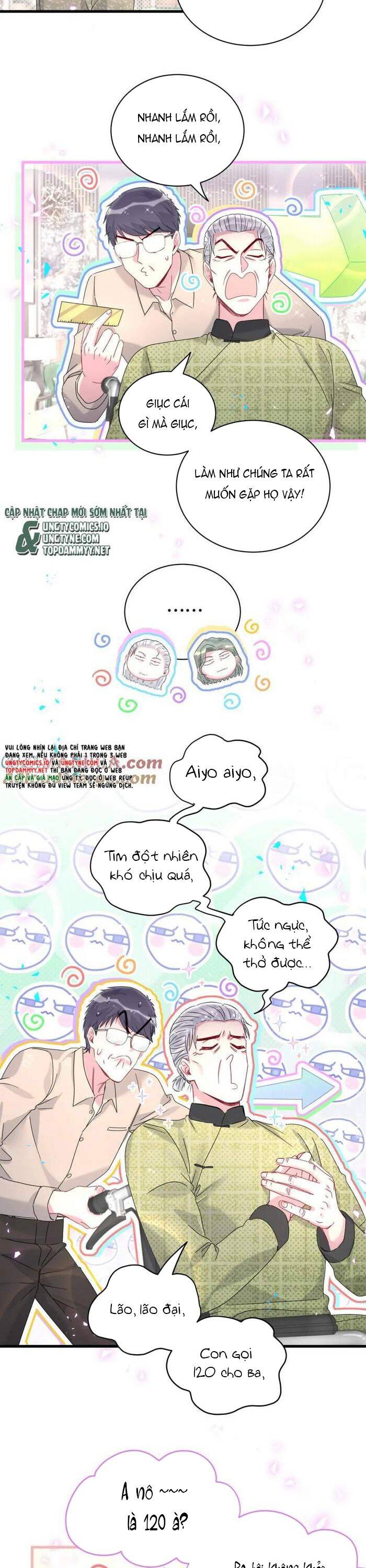 Đứa Bé Là Của Ai ???? Chap 248 - Next Chap 249
