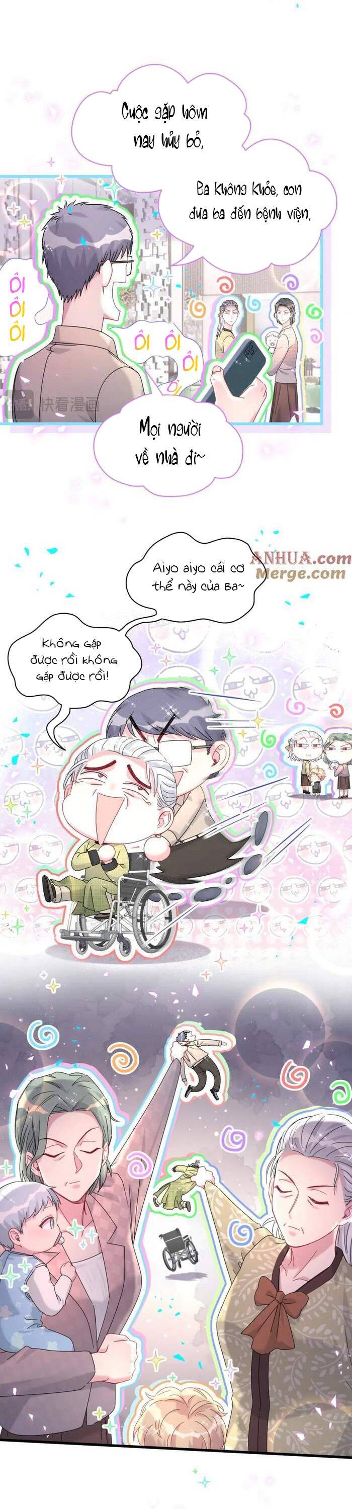 Đứa Bé Là Của Ai ???? Chap 248 - Next Chap 249