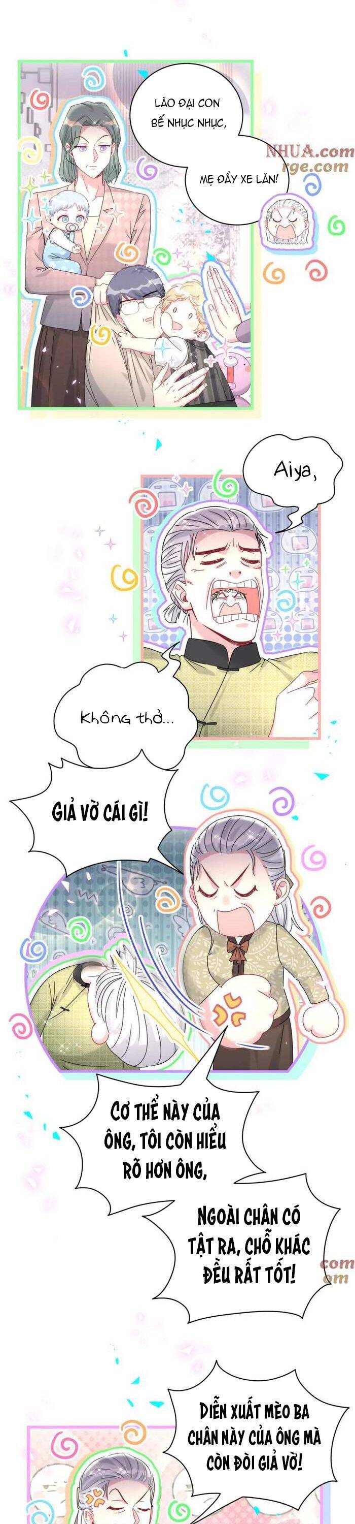 Đứa Bé Là Của Ai ???? Chap 248 - Next Chap 249