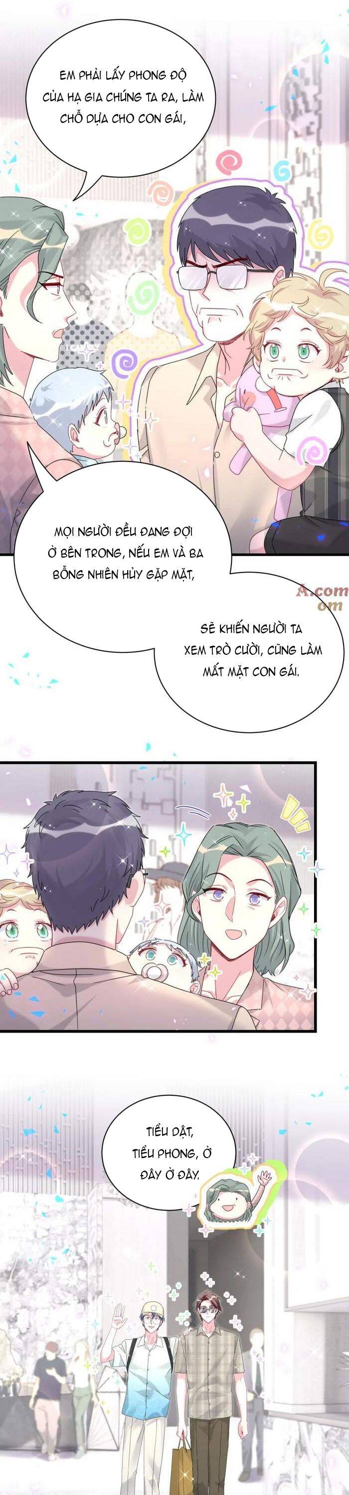 Đứa Bé Là Của Ai ???? Chap 248 - Next Chap 249