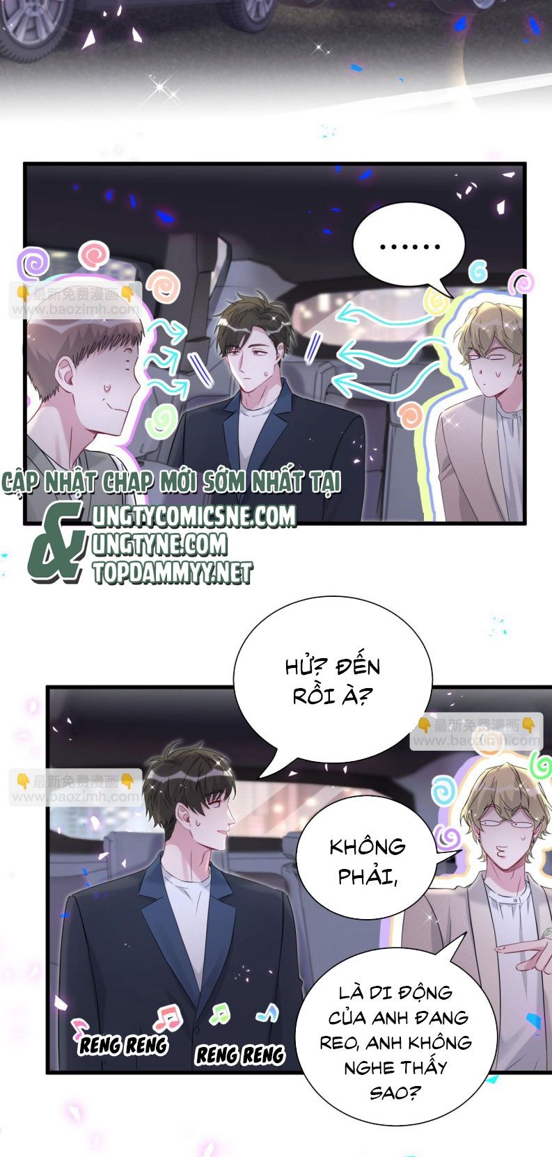 Đứa Bé Là Của Ai ???? Chap 268 - Next Chap 269