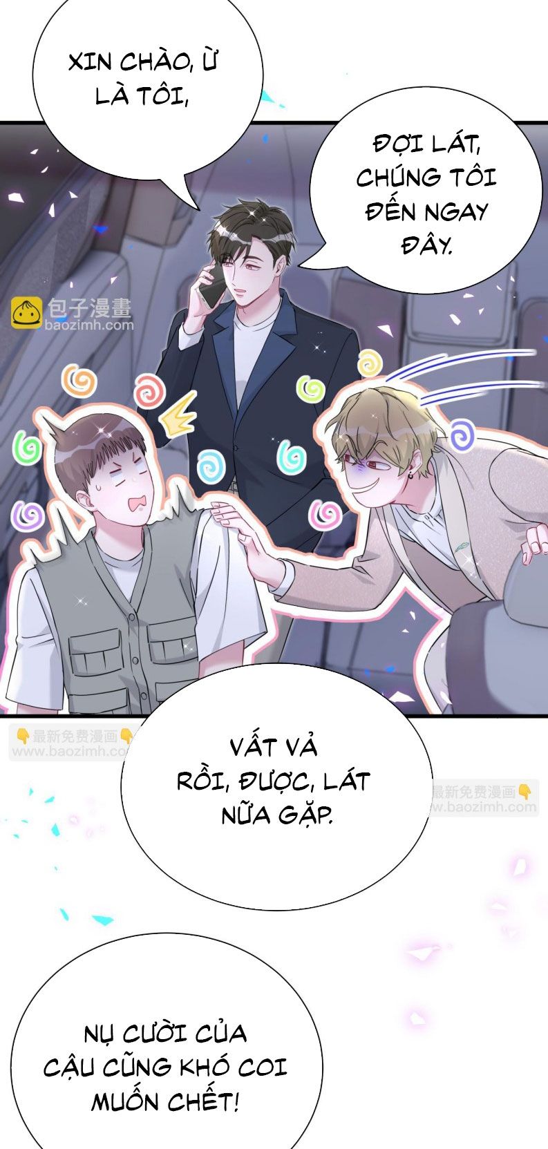 Đứa Bé Là Của Ai ???? Chap 268 - Next Chap 269