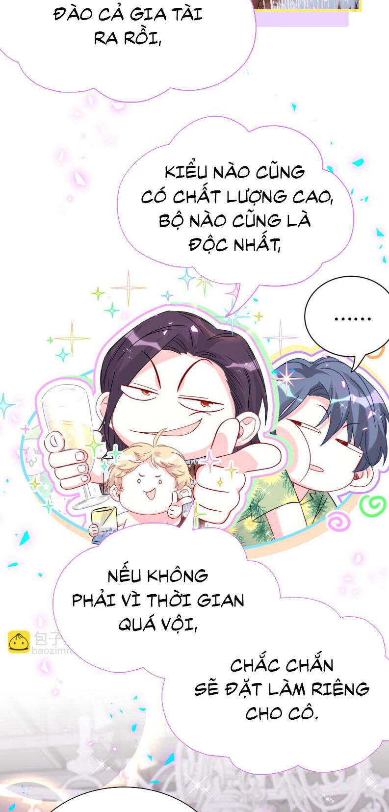 Đứa Bé Là Của Ai ???? Chap 269 - Next Chap 270