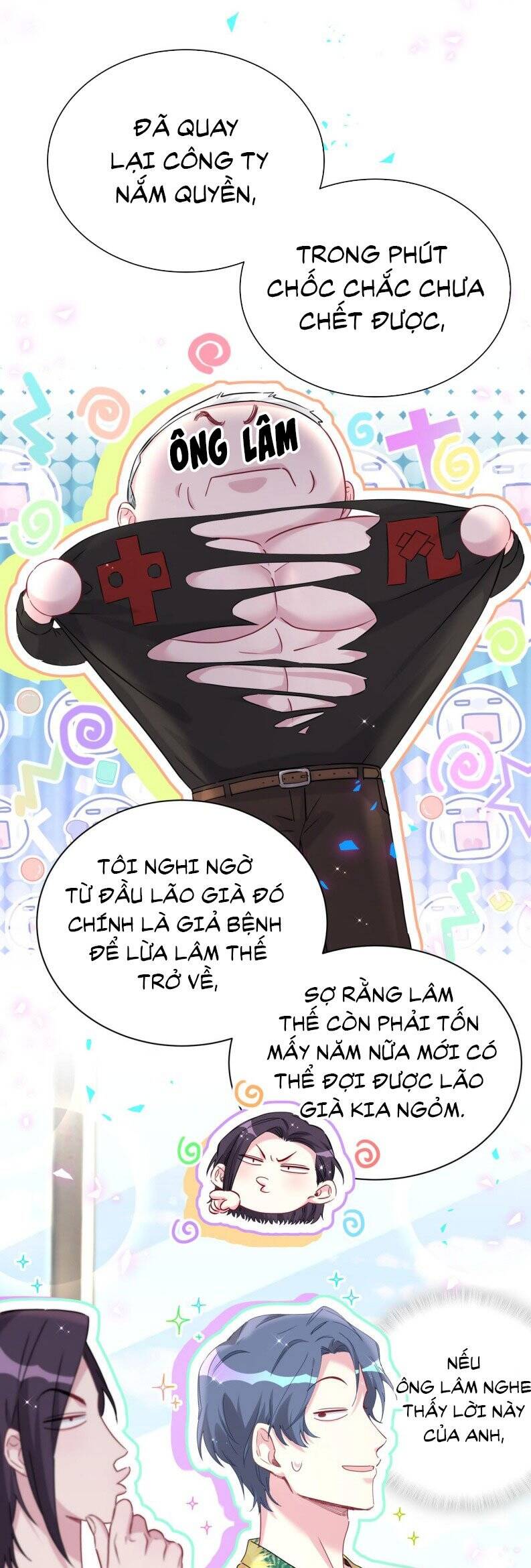 Đứa Bé Là Của Ai ???? Chap 269 - Next Chap 270